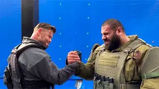 Hulk vs Thor real Life!!! Levan Saginashvili vs Chris Hemsworth 2023