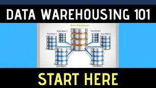 Data Warehousing for Starters