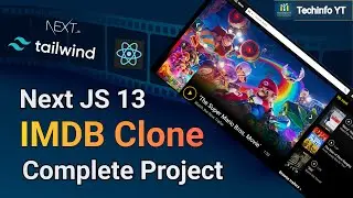 Nextjs IMDB Clone Nextjs App Nextjs 13 project
