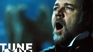 Russell Crowe Sings Stars in Les Miserables (2012) | TUNE