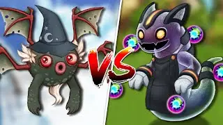 Battling ETHEREALS in the Colossingum! (My Singing Monsters)