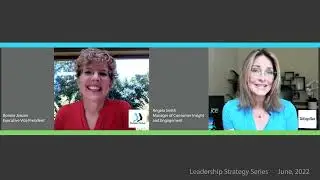 Leadership Strategy Interview with Angela Smith of Talking Rain Beverage Co.