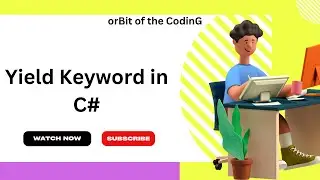 Yield keyword in C# with example | How to use Yield C# | Advantages of using yield keyword.