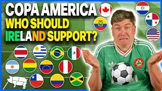 Copa América: Who Should We Support?