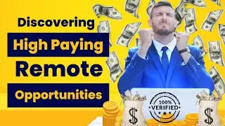 Untapped Work-from-Home Goldmines | Lucrative Platforms Revealed! | Upwork -Free Money