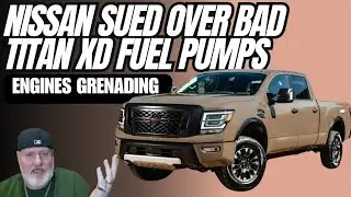 Nissan Sued Over Titan XD 😱