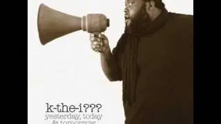 K-The-I??? - Lead The Floor (prod.Thavius Beck)
