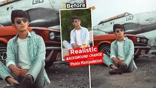 Complete Realistic Manipulation Tutorial - AA Production Edits - Simply Background Removed