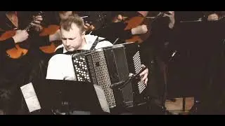 Пьяцолла - Либертанго / Libertango / на баяне / живая музыка