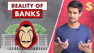 How Banks Earn Money? | Business Model of Banks | Dhruv Rathee