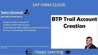 SAP HANA CLOUD   01