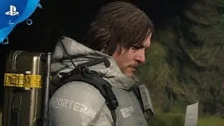 Death Stranding | Building the character of Sam Porter Bridges | PS4