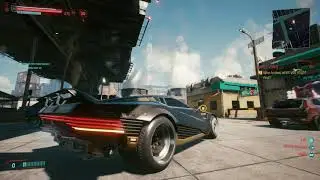 Cyberpunk 2077 - Error 404: Find Garage With Servers and Install Malware: 6th Street Gang PS5 2021