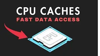 Why CPU Cache is BETTER than RAM