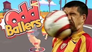 OddBallers a dodgeball catastrophe