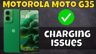 Motorola Moto G35 Charging Problem || How to solve the charging issues || Charging not working