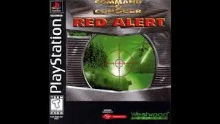 Command and Conquer: Red Alert (PS1 longplay) (allied)
