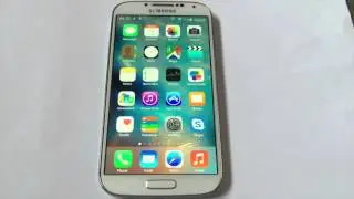 Make android look like iOS (9) 2016 latest