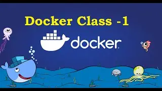 Docker Class 1