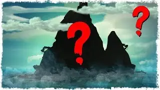 ОСТРОВ КОТОРОГО НЕТ НА КАРТЕ! ЧТО ТАМ? SEA OF THIEVES!!!