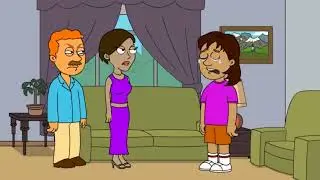 Dora Grounds Sarah/Grounded