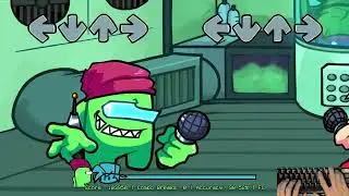 FNF Imposter V5 April Fools Update - Lemon Lime (FC) (4k)
