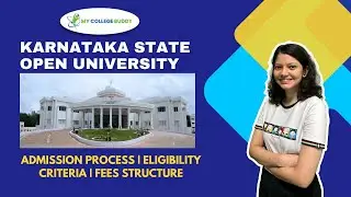 Karnataka State Open University (KSOU) Review: Courses | Fees | Admission | Eligibility! #ksou