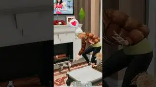 Gameplay The Sims 4 EP.16 #gameplay #ts4 #thesims4 #asmr #thesims