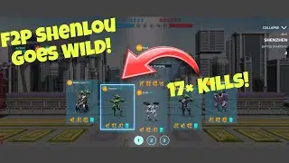 F2P Shenlou: Unleashing The Wild Strategy!