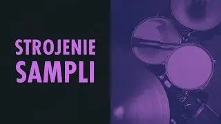Strojenie sampli perkusyjnych