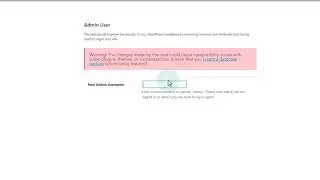 Đổi username admin bằng iTheme Security