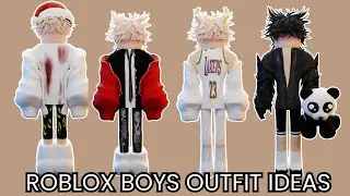 New Boy Outfits Code For Brookhaven And Berry Avenue 2024|Roblox Brookhaven Boys Outfit Code
