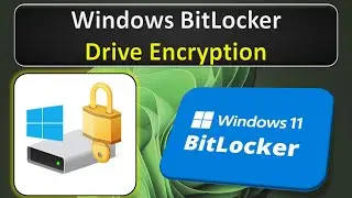 what is BitLocker Drive Encryption | Securing Your Data on Windows | BitLocker Drive Encryption