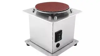 Мини заточной станок, заточка ножниц.