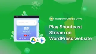 How to Play Shoutcast Radio Stream on WordPress Website