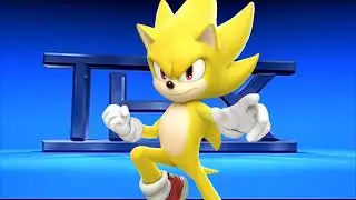 Sonic Fixes the THX Logo (MOST VIEWED VIDEO)