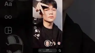 Filter Instagram untuk pap ke ayang