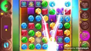 Планета самоцветов 588 уровень,  Gemmy lands level 588, как пройти 588 уровень?