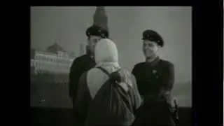 На грозную битву вставайте! Ладынина Ladynina Proschaite! WW2