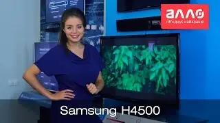 Видео-обзор телевизора Samsung PE43H4500