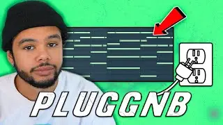 How to Make the DREAMIEST Pluggnb Type Beats🔌| FL Studio Tutorial