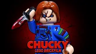 LEGO Movie Chucky / Stop Motion, Animation