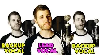 How to Blend Backup Vocals and Harmonies in the Mix