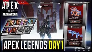 Apex Legends The Most NOSTALGIC VIDEO before Season 11 (Season 0 to Season 10)