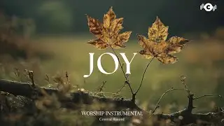 JOY - Soaking worship instrumental | Prayer and Devotional