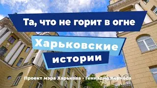 Харьковские истории. Выпуск 5: «Саламандра. Та что не горит в огне»