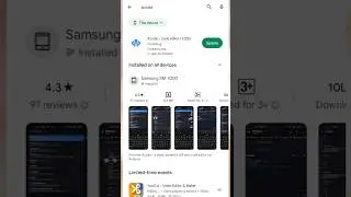 How to run python in mobile|Run python in Android #shorts #tech #python