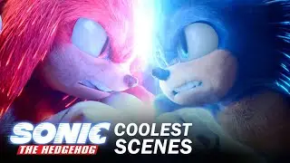 Sonic the Hedgehog's Coolest Scenes