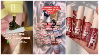 Tiktok Viral Racun Berfaedah Tiktok Skincare Check Indonesia Shopee Haul | Nama Toko Di Deskripsi