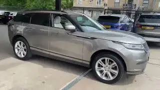 Land Rover Range Rover Velar 2.0 D240 SE Auto 4WD Euro 6 (s/s) 5dr